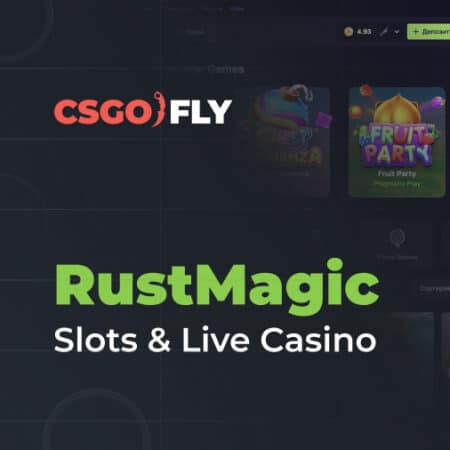 Updates to RustMagic: Slots and Live Casino Arrive!