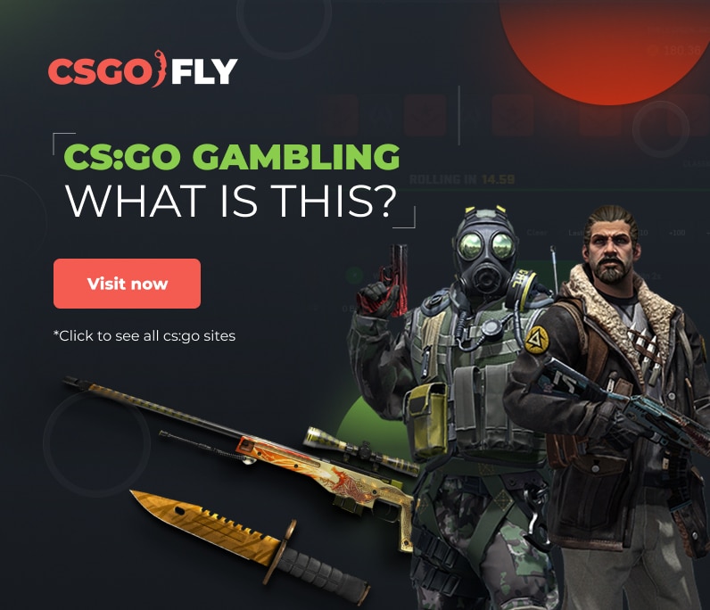 CS2 (CSGO) Gambling